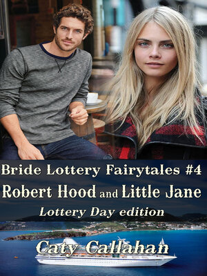 cover image of Bride Lottery Fairytales 4